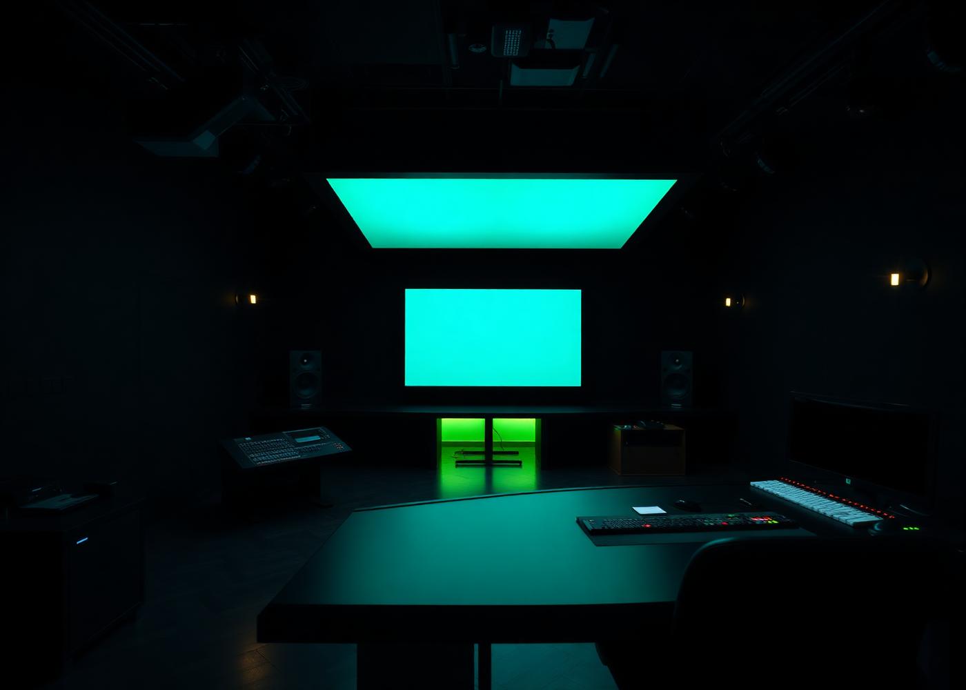 The True Productionz studio